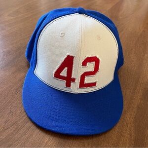 Baseballism Jackie Robinson snapback cap